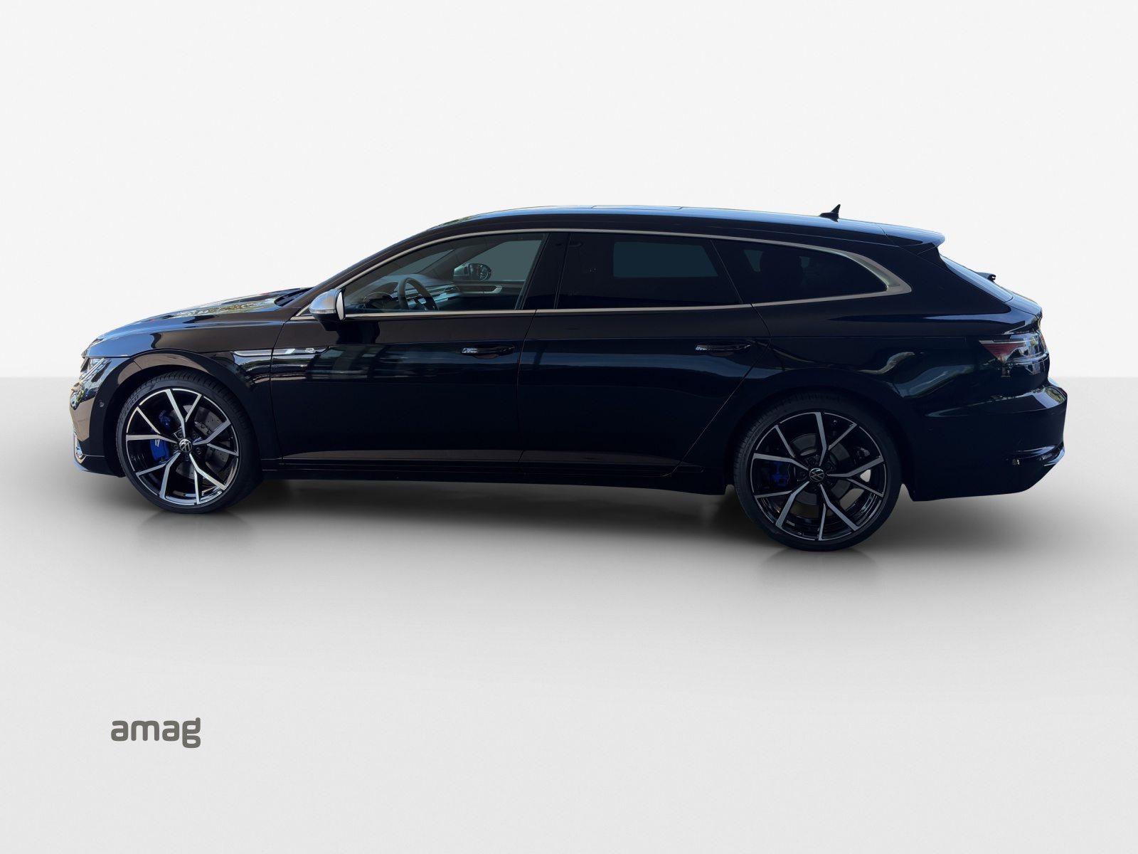 VW Arteon Shooting Brake R, Benzina, Occasioni / Usate, Automatico - 2