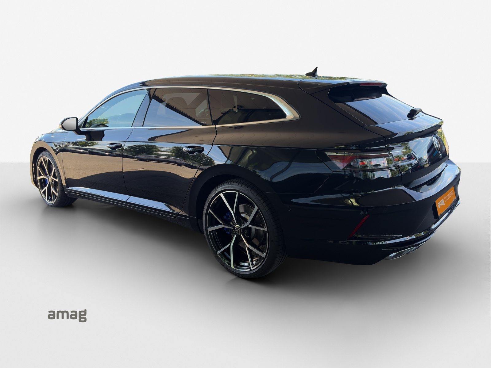 VW Arteon Shooting Brake R, Benzina, Occasioni / Usate, Automatico - 3