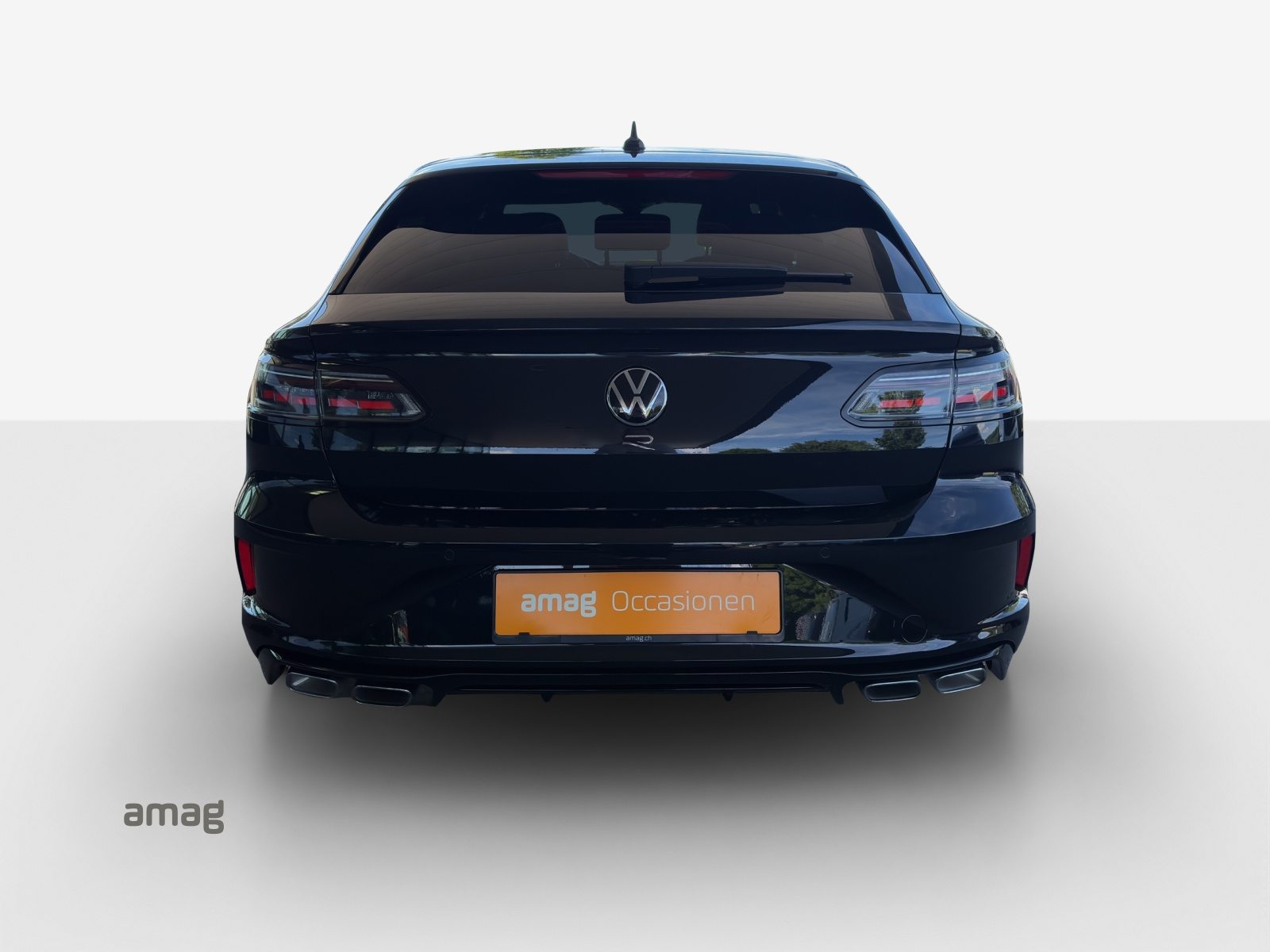 VW Arteon Shooting Brake R, Benzina, Occasioni / Usate, Automatico - 4