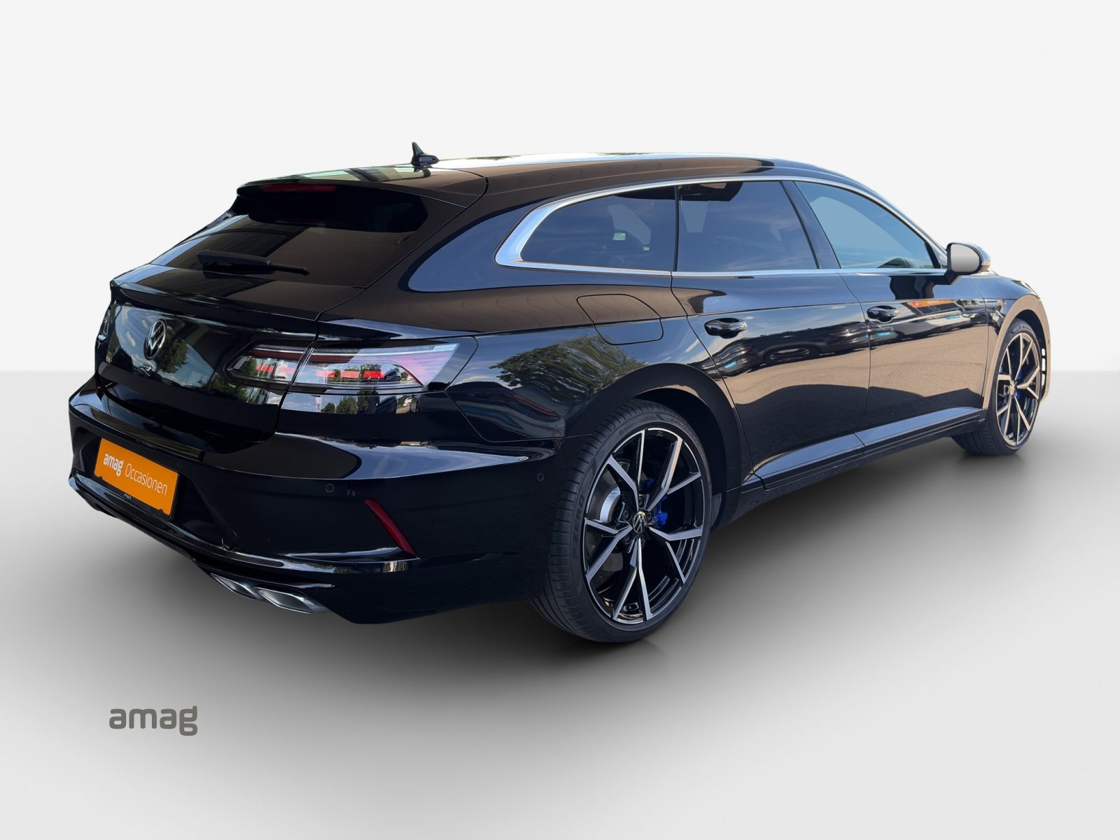 VW Arteon Shooting Brake R, Benzina, Occasioni / Usate, Automatico - 5