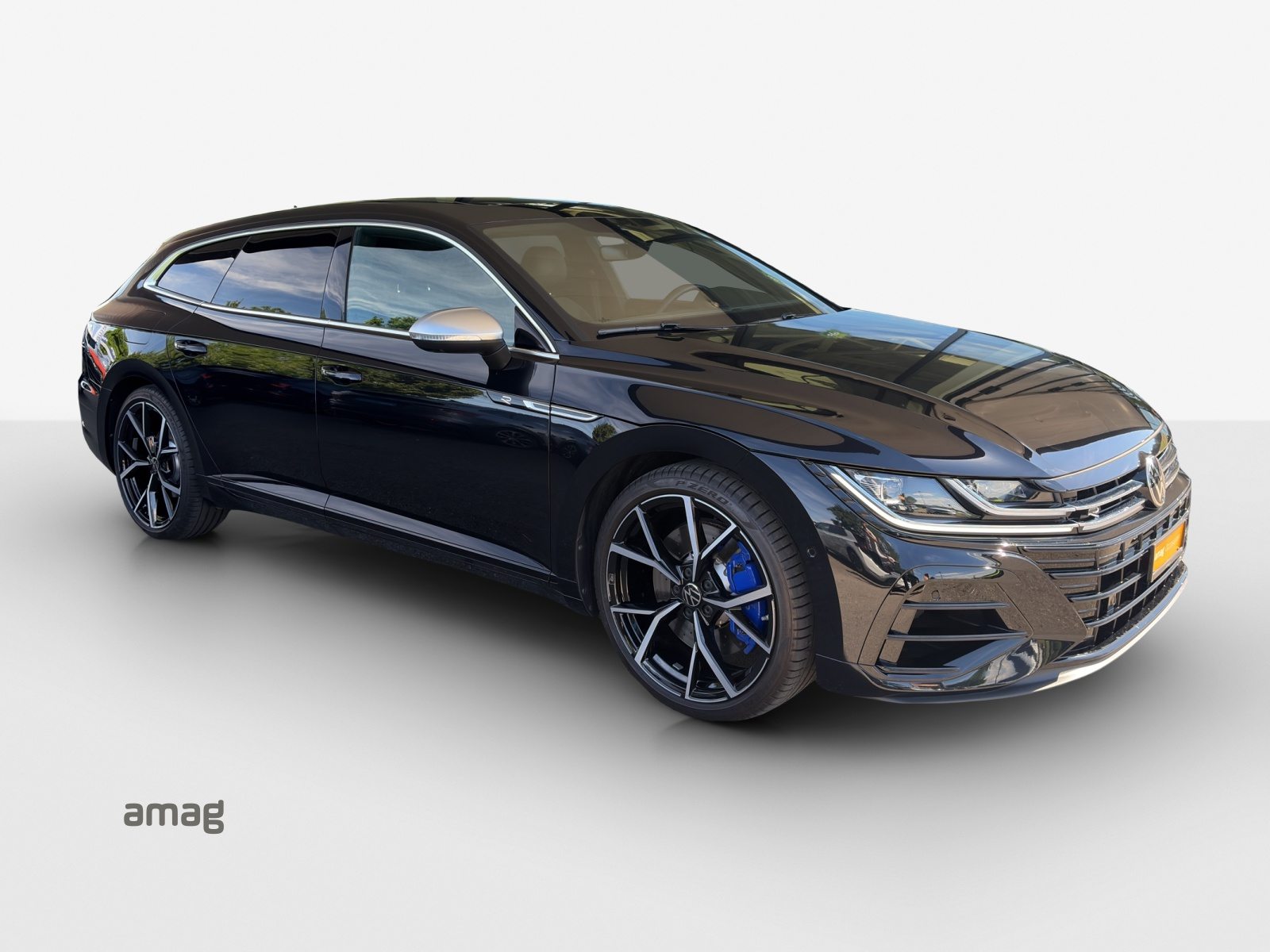 VW Arteon Shooting Brake R, Benzina, Occasioni / Usate, Automatico - 6