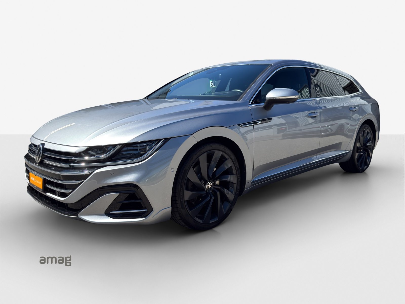 VW Arteon Shooting Brake R-Line