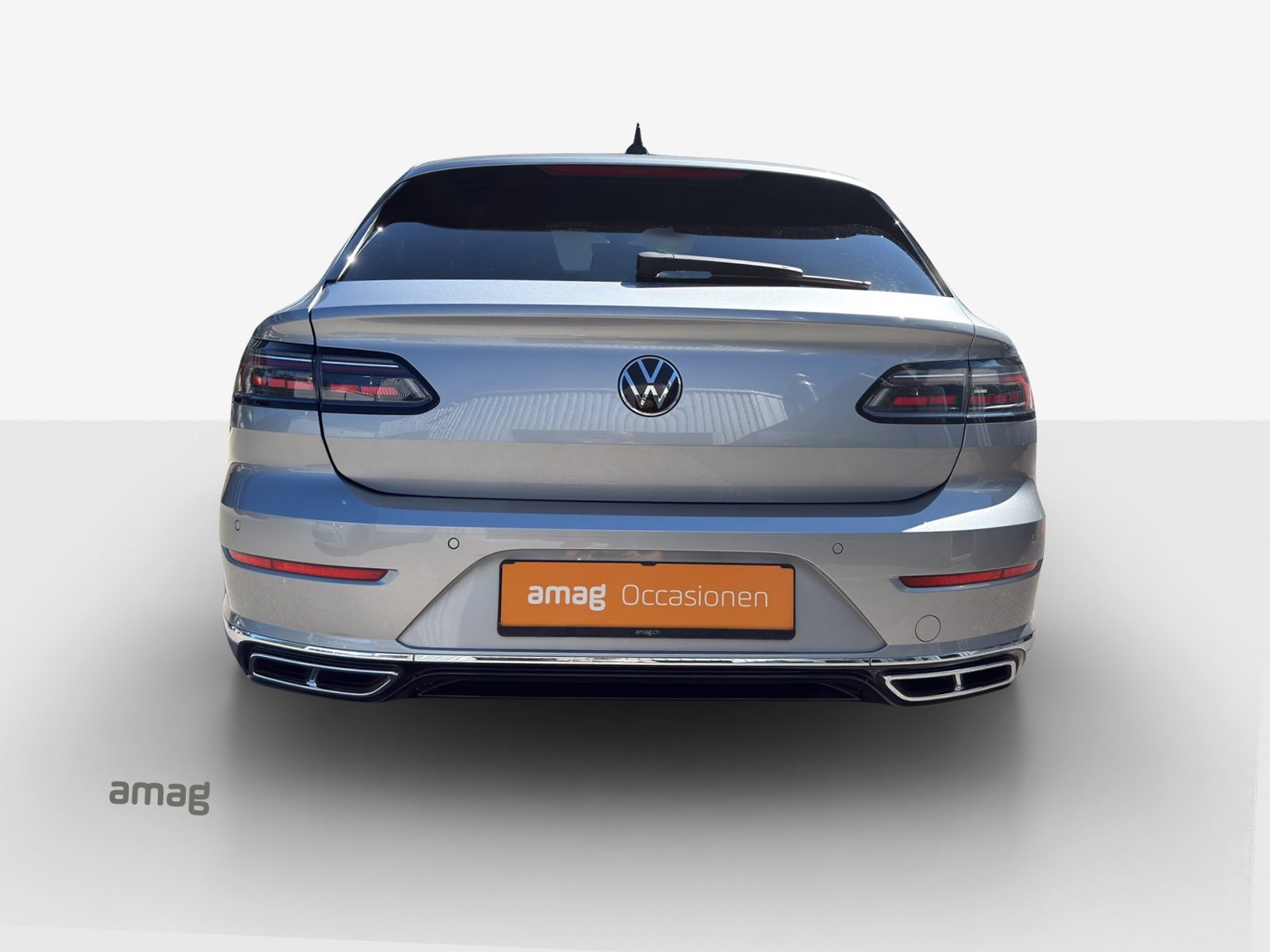 VW Arteon Shooting Brake R-Line, Benzina, Occasioni / Usate, Automatico - 4