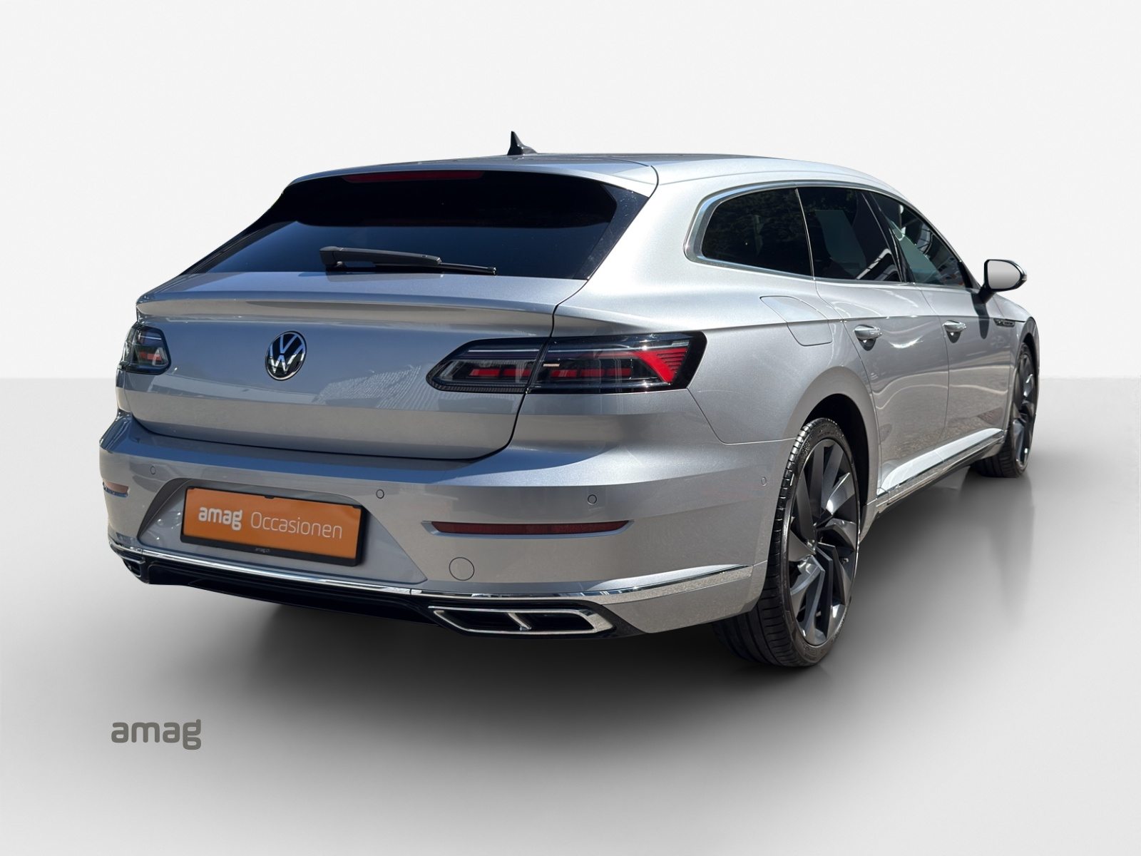 VW Arteon Shooting Brake R-Line, Benzina, Occasioni / Usate, Automatico - 5