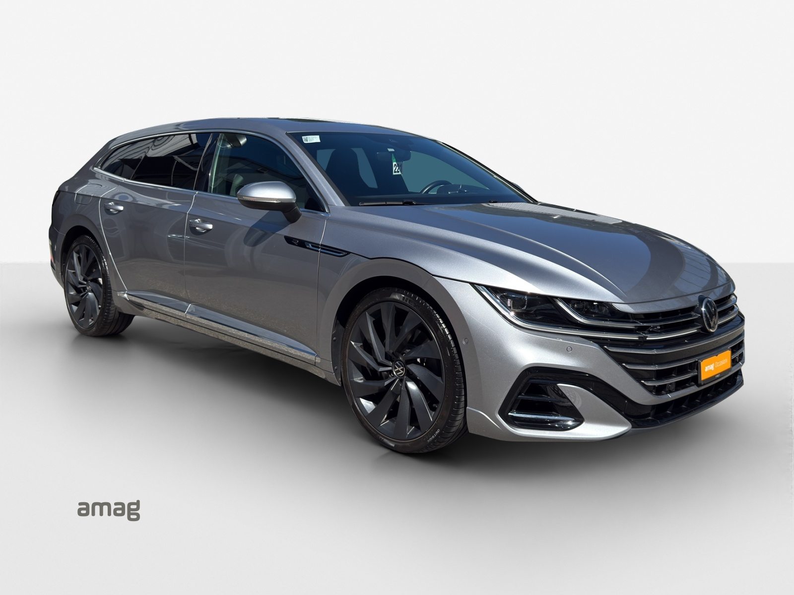 VW Arteon Shooting Brake R-Line, Benzina, Occasioni / Usate, Automatico - 6