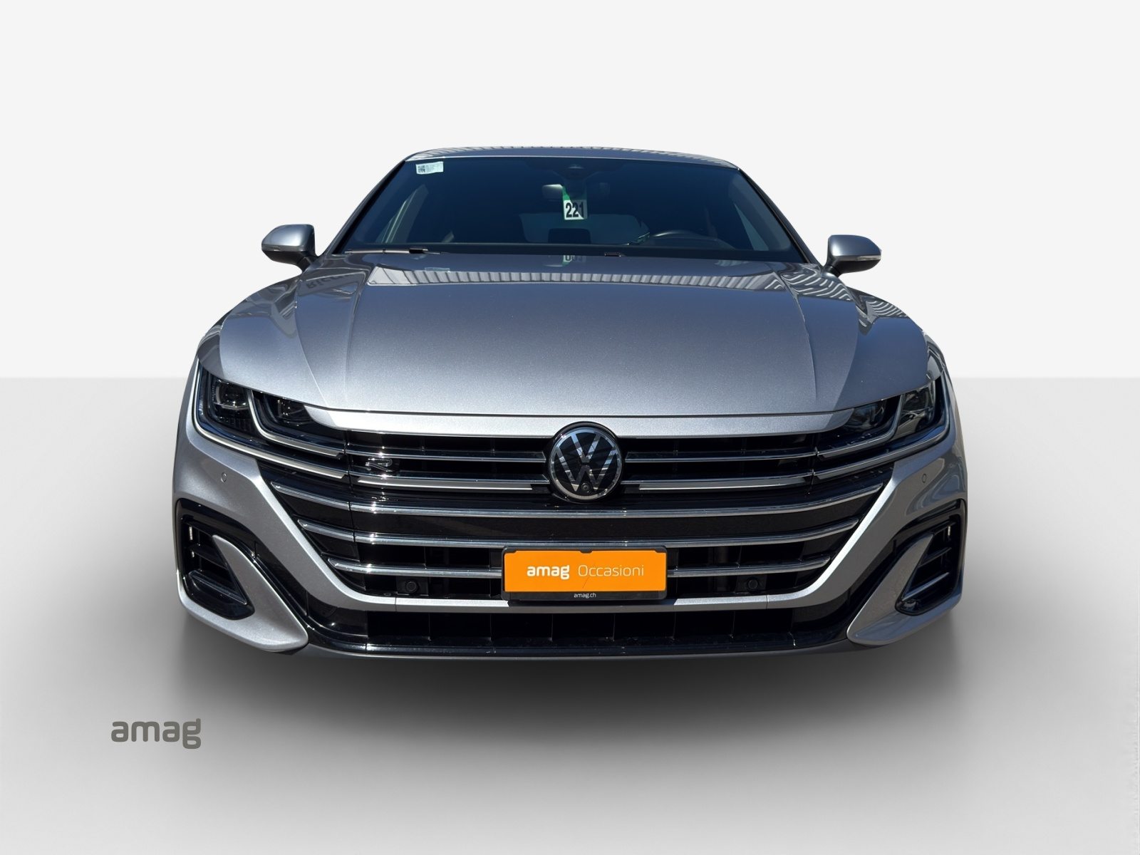 VW Arteon Shooting Brake R-Line, Benzina, Occasioni / Usate, Automatico - 7
