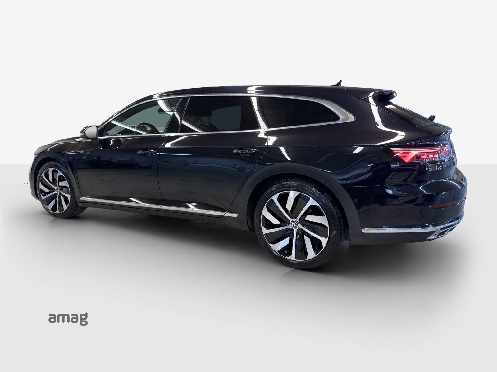 VW Arteon Shooting Brake R-Line, Diesel, Second hand / Used, Automatic - 3