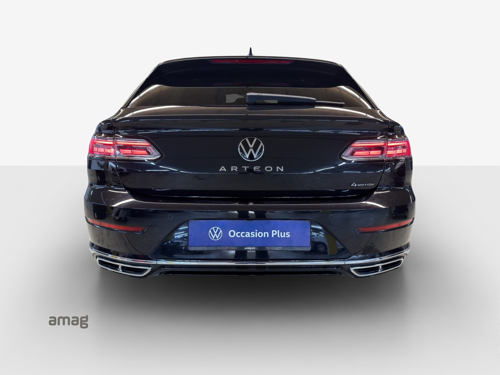 VW Arteon Shooting Brake R-Line, Diesel, Second hand / Used, Automatic - 4