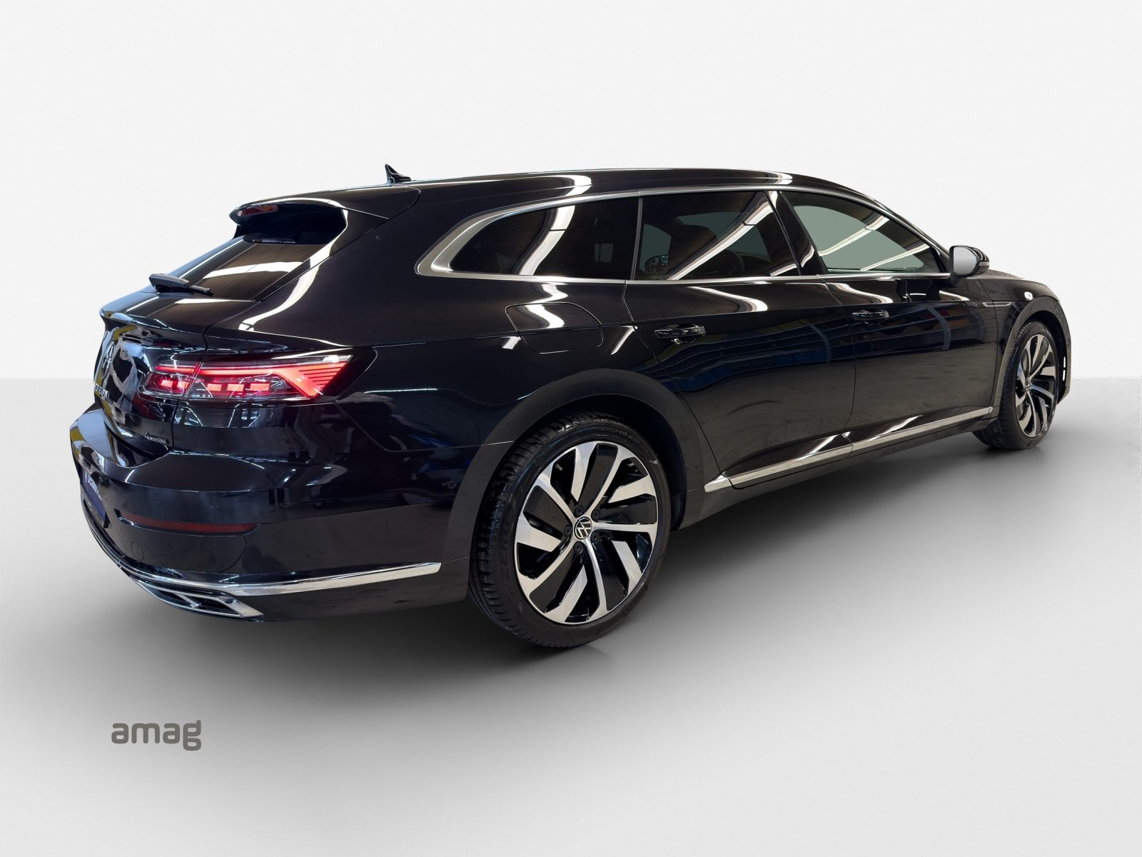 VW Arteon Shooting Brake R-Line, Diesel, Second hand / Used, Automatic - 5