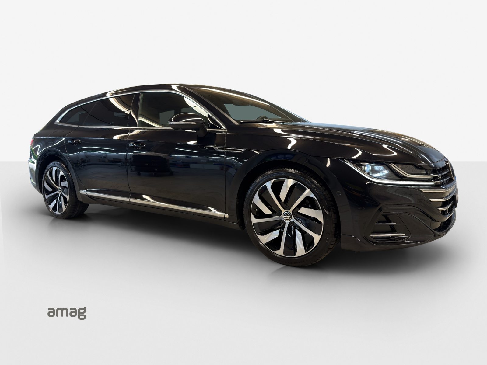 VW Arteon Shooting Brake R-Line, Diesel, Second hand / Used, Automatic - 6