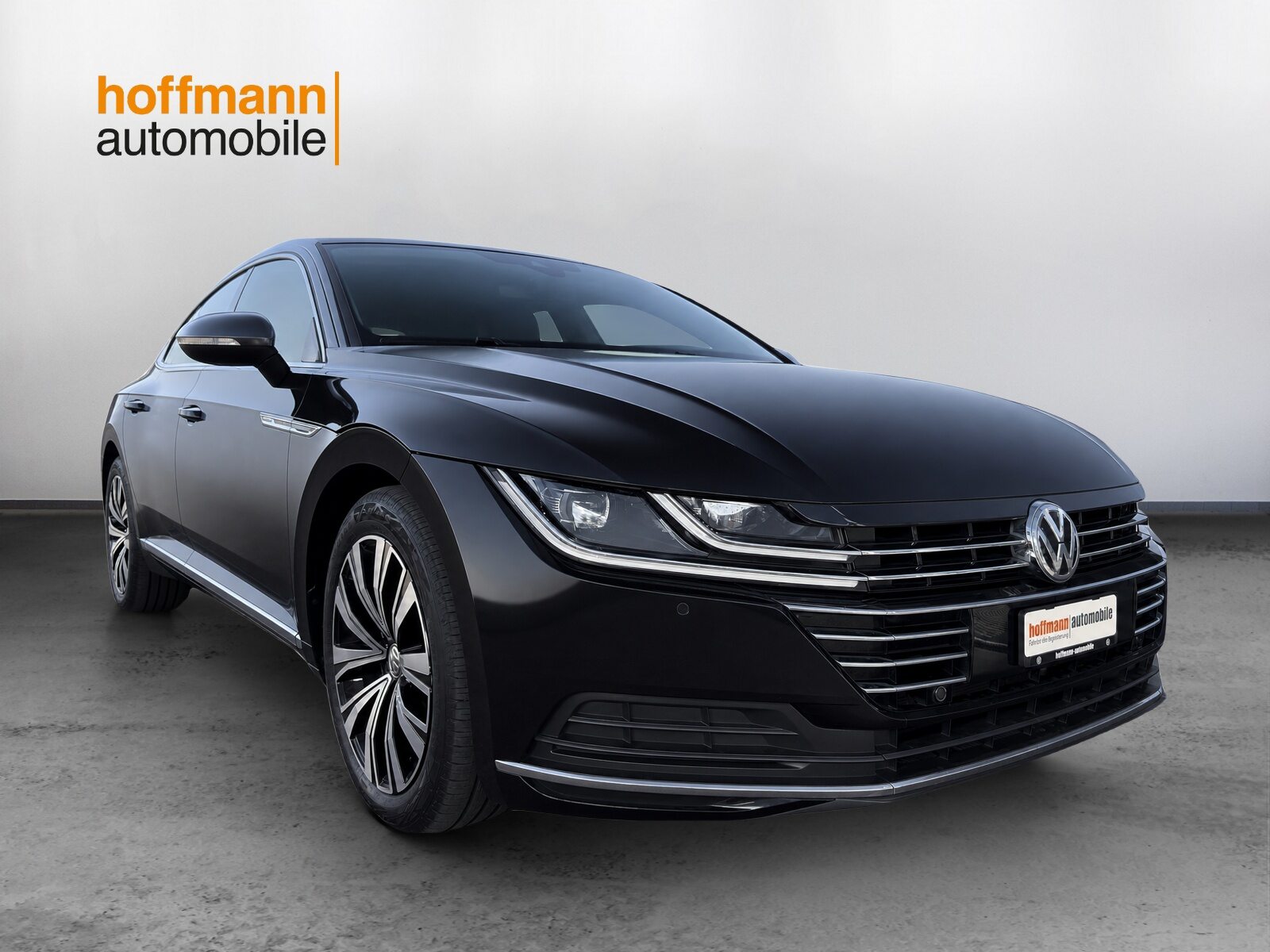 VW Arteon Elegance Line, Petrol, Second hand / Used, Automatic - 3