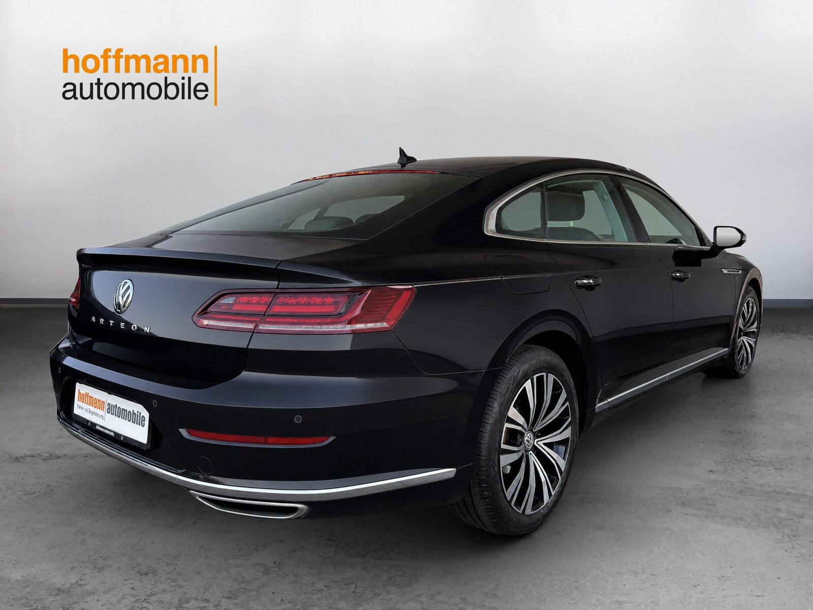 VW Arteon Elegance Line, Petrol, Second hand / Used, Automatic - 4