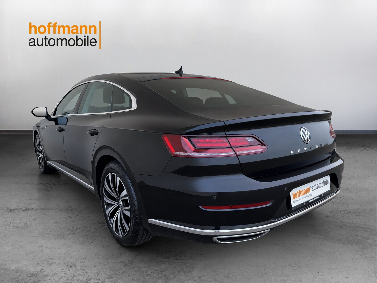 VW Arteon Elegance Line, Petrol, Second hand / Used, Automatic - 6