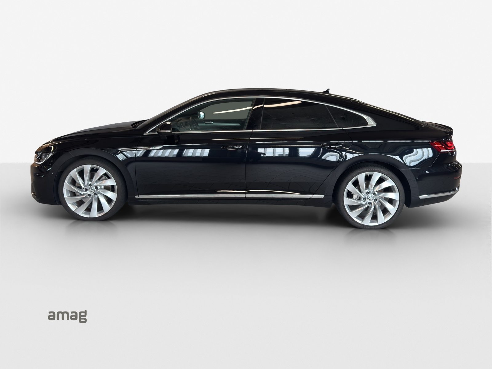 VW Arteon R-Line, Benzin, Occasion / Gebraucht, Automatik - 2