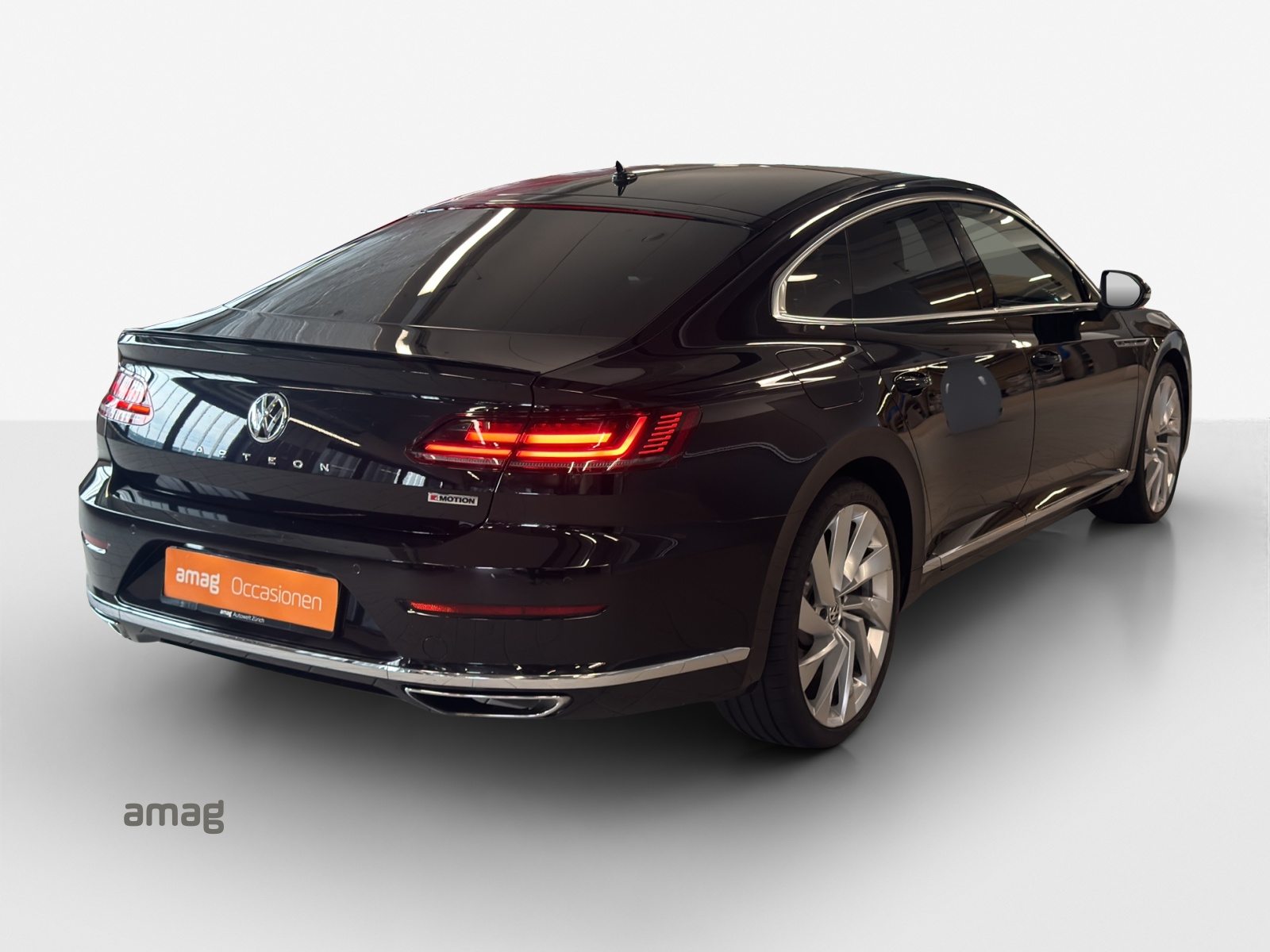 VW Arteon R-Line, Benzin, Occasion / Gebraucht, Automatik - 5