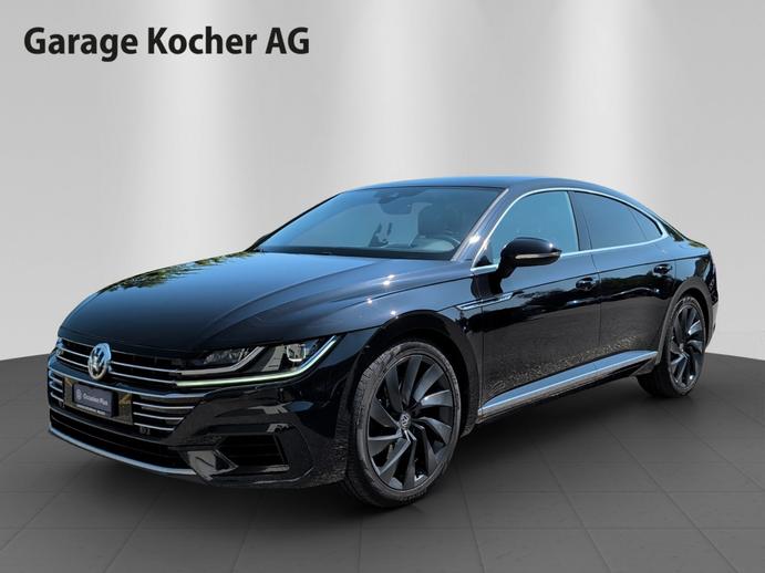 VW Arteon R-Line, Essence, Occasion / Utilisé, Automatique