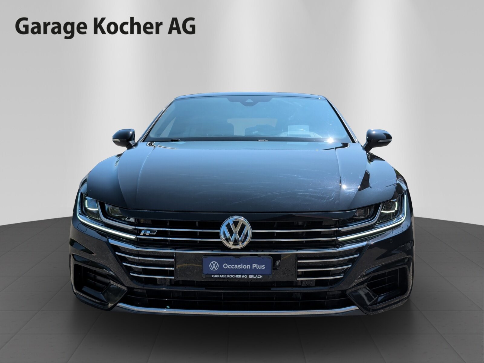 VW Arteon R-Line, Benzina, Occasioni / Usate, Automatico - 2