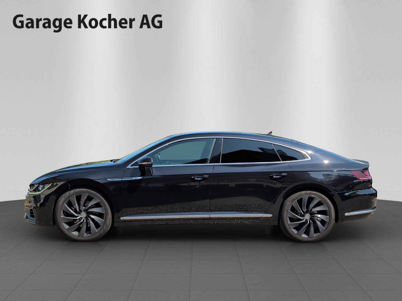 VW Arteon R-Line, Benzina, Occasioni / Usate, Automatico - 3