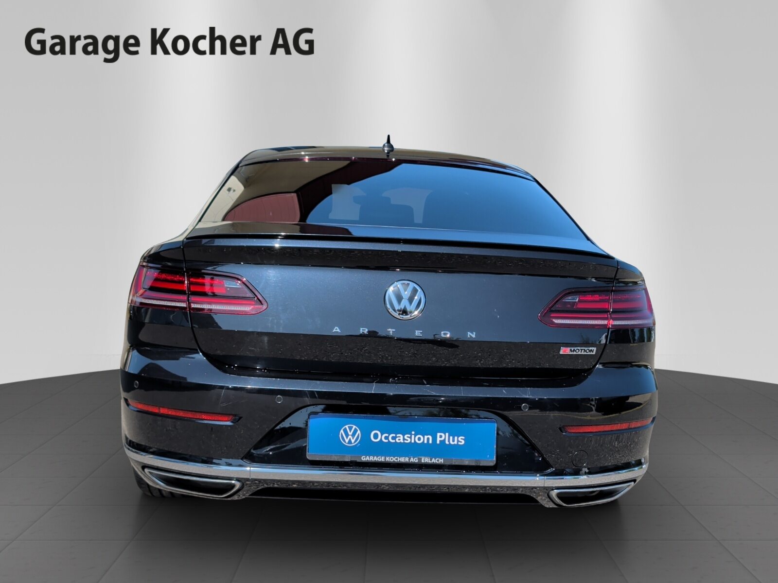 VW Arteon R-Line, Benzina, Occasioni / Usate, Automatico - 4