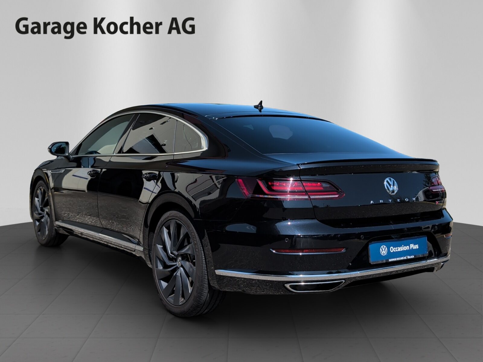 VW Arteon R-Line, Benzina, Occasioni / Usate, Automatico - 5