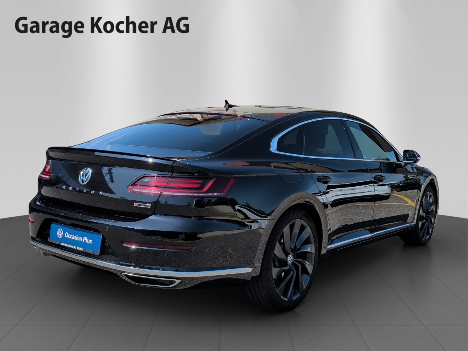 VW Arteon R-Line, Benzina, Occasioni / Usate, Automatico - 6