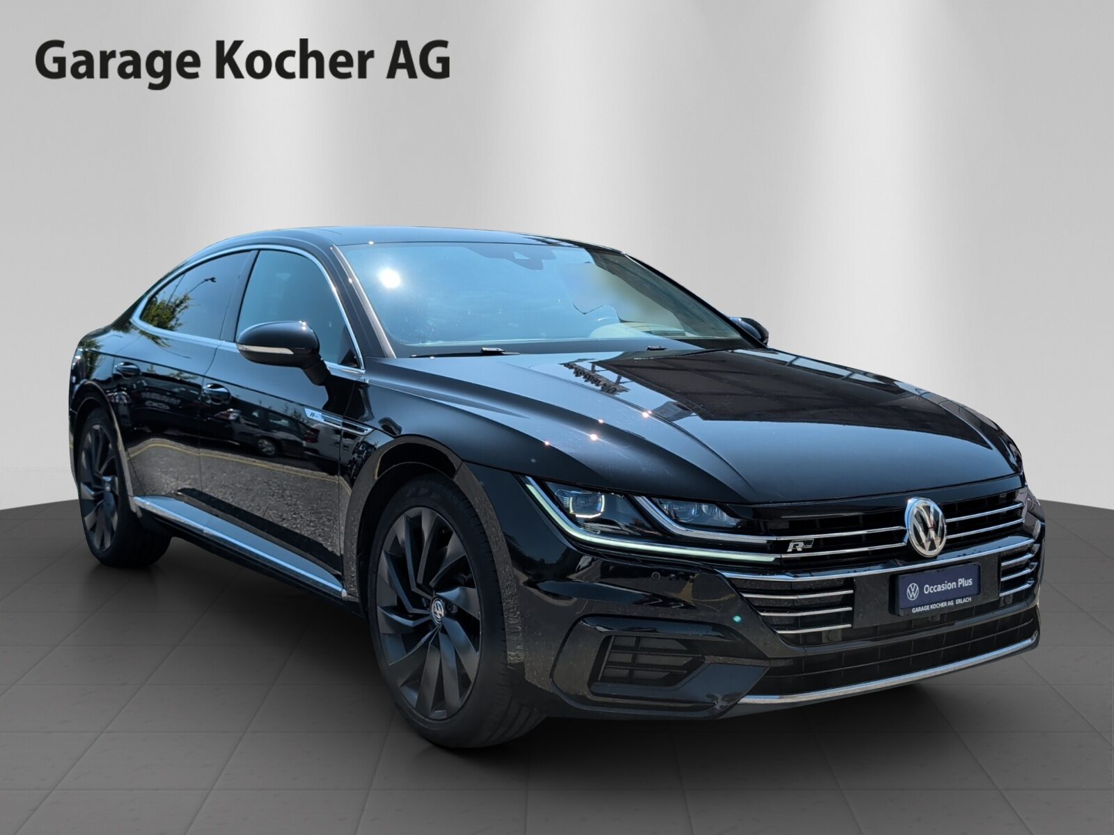 VW Arteon R-Line, Benzina, Occasioni / Usate, Automatico - 7
