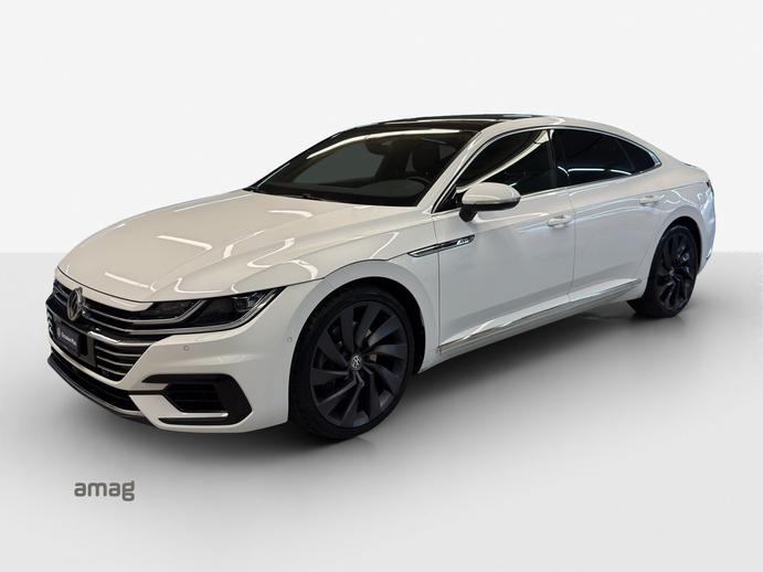 VW Arteon R-Line, Petrol, Second hand / Used, Automatic