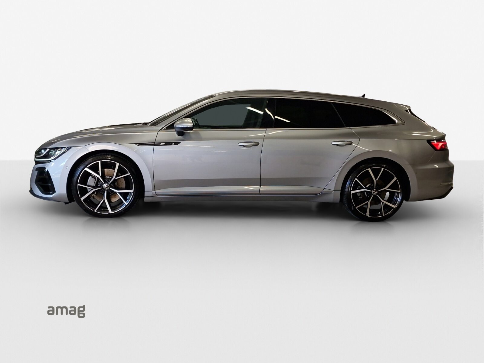 VW Arteon Shooting Brake R, Benzina, Occasioni / Usate, Automatico - 2