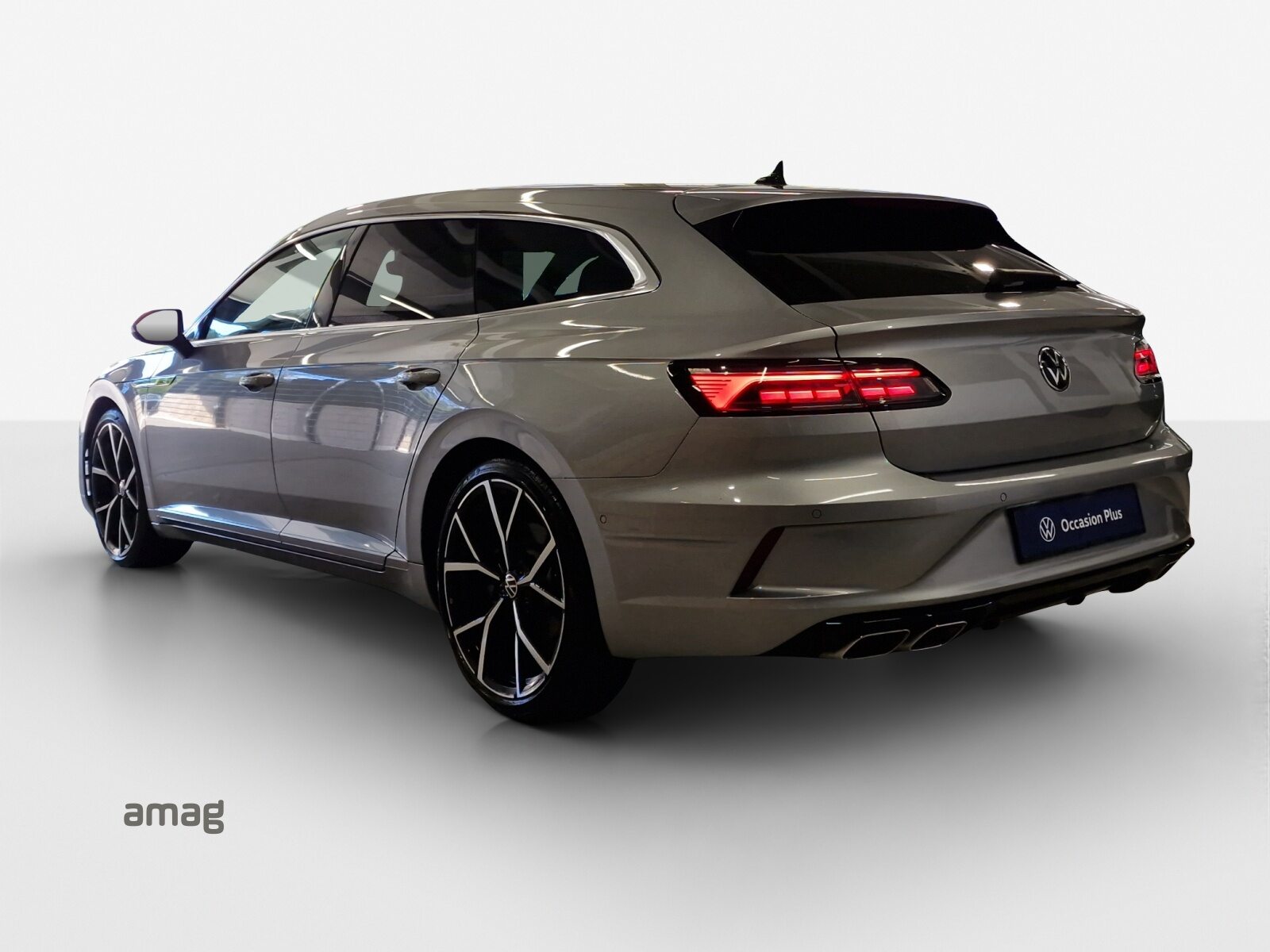 VW Arteon Shooting Brake R, Benzina, Occasioni / Usate, Automatico - 3