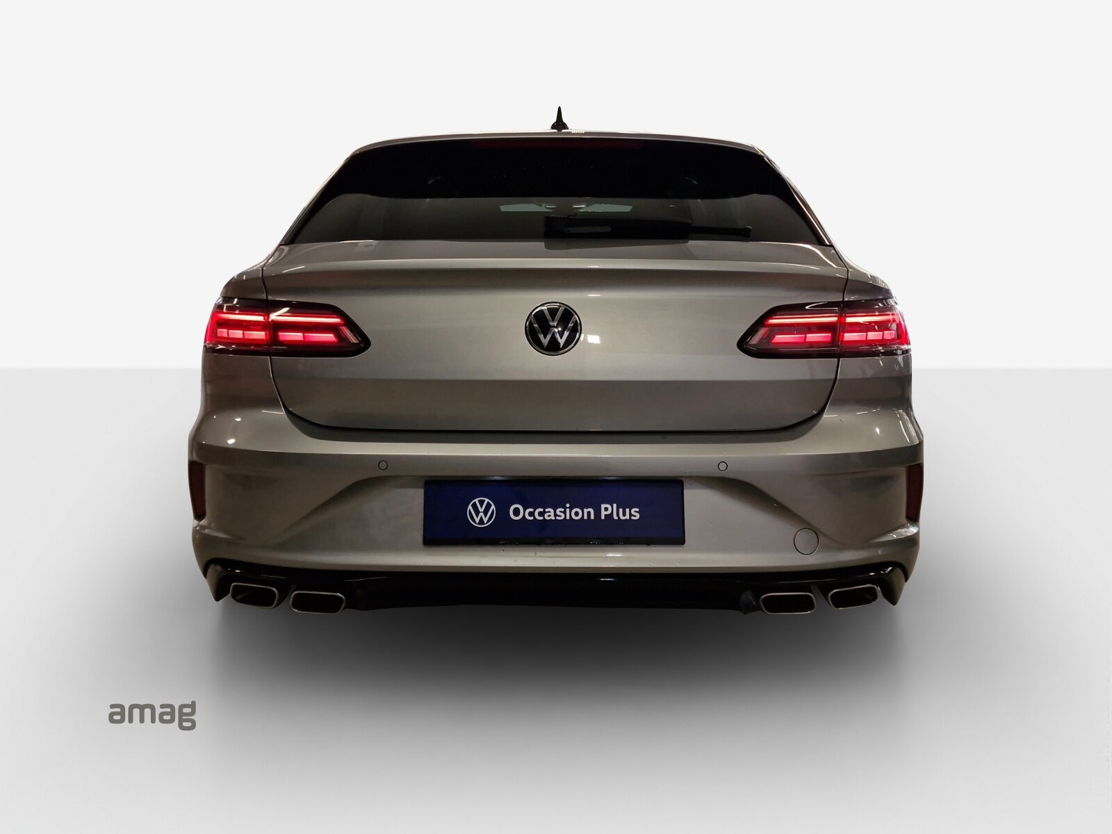VW Arteon Shooting Brake R, Benzina, Occasioni / Usate, Automatico - 4