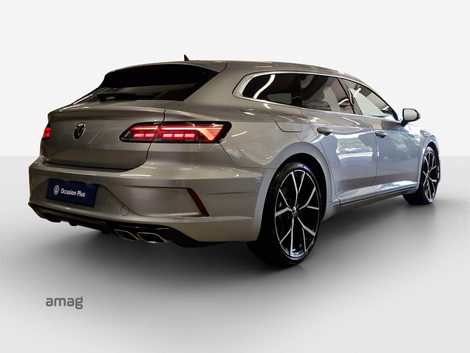 VW Arteon Shooting Brake R, Benzina, Occasioni / Usate, Automatico - 5