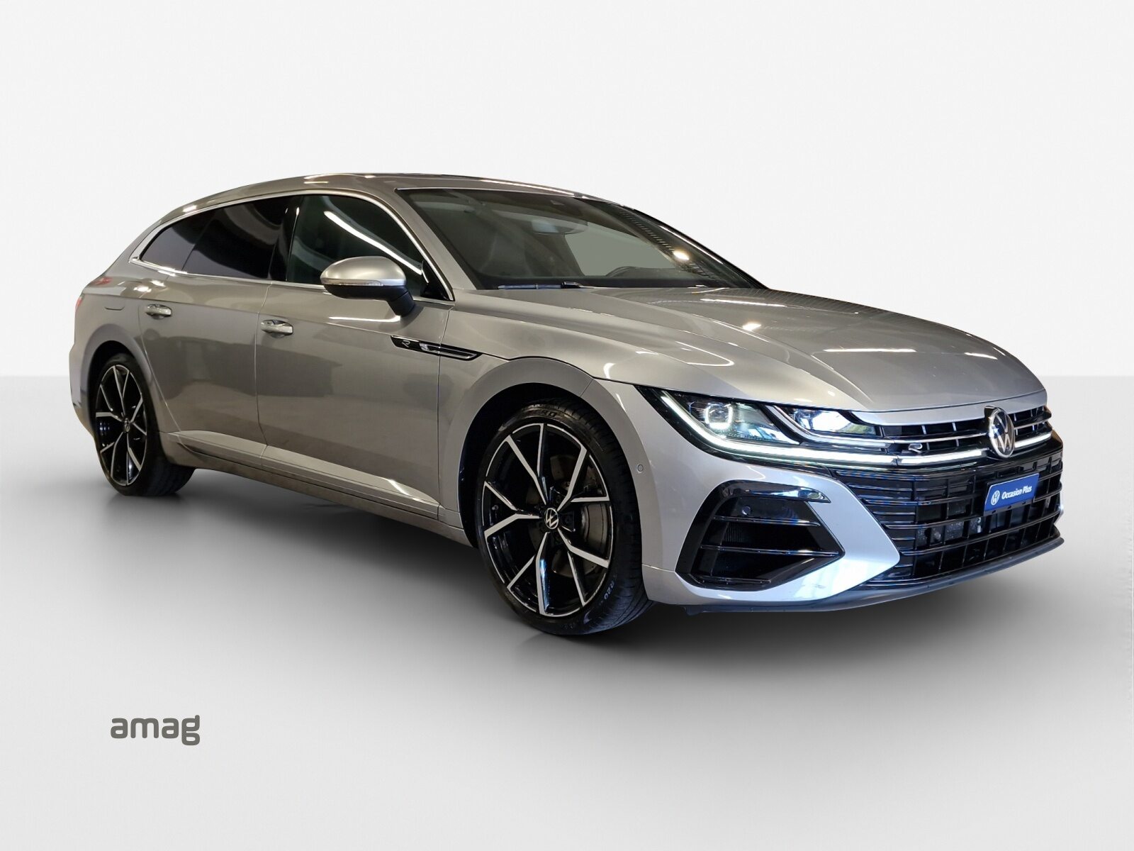 VW Arteon Shooting Brake R, Benzina, Occasioni / Usate, Automatico - 6