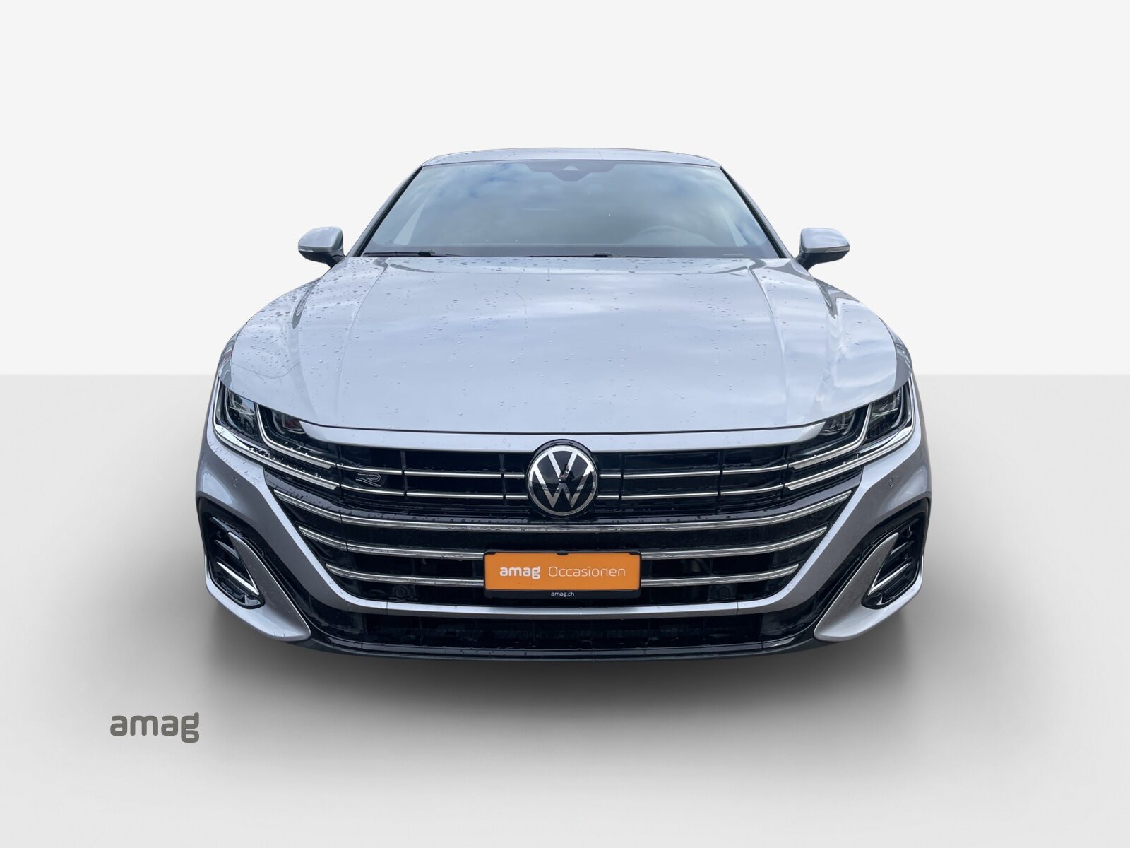 VW Arteon Shooting Brake R-Line, Voll-Hybrid Benzin/Elektro, Occasion / Gebraucht, Automatik - 7