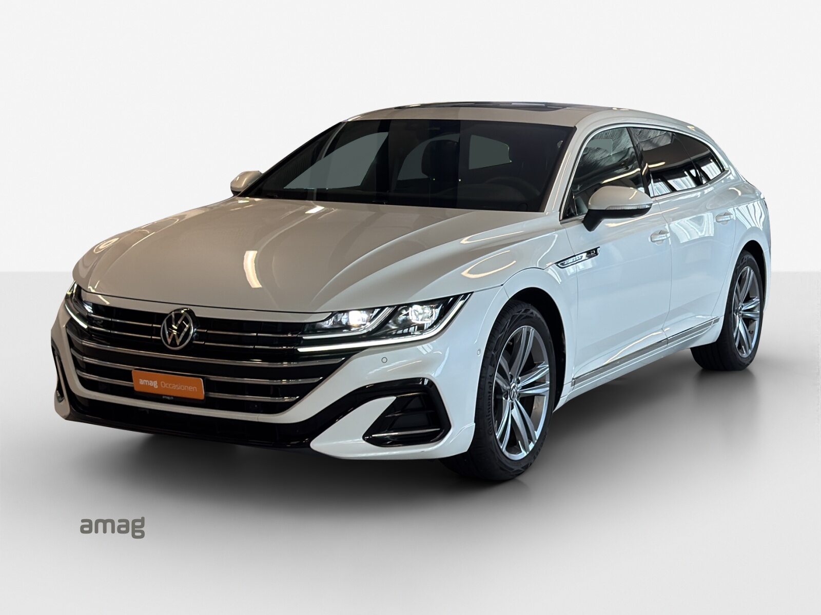 VW Arteon Shooting Brake R-Line