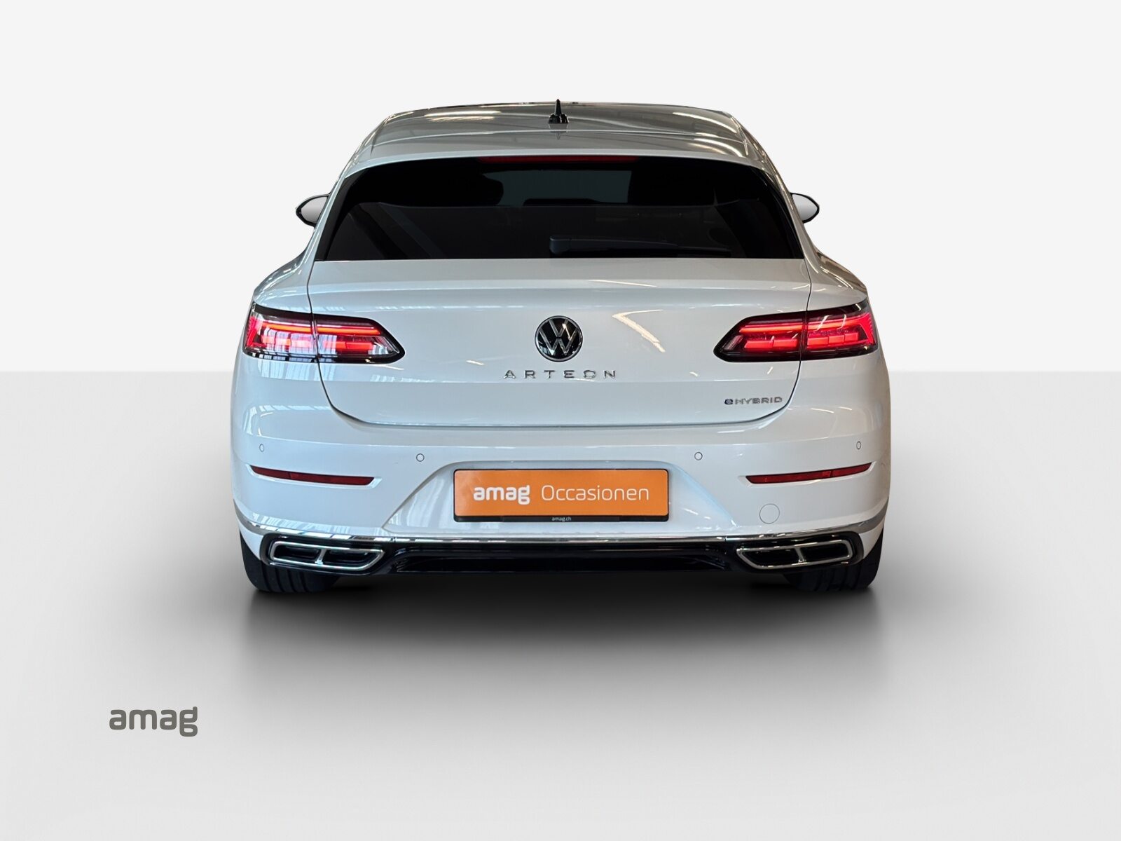 VW Arteon Shooting Brake R-Line, Hybride Intégral Essence/Électricité, Occasion / Utilisé, Automatique - 5