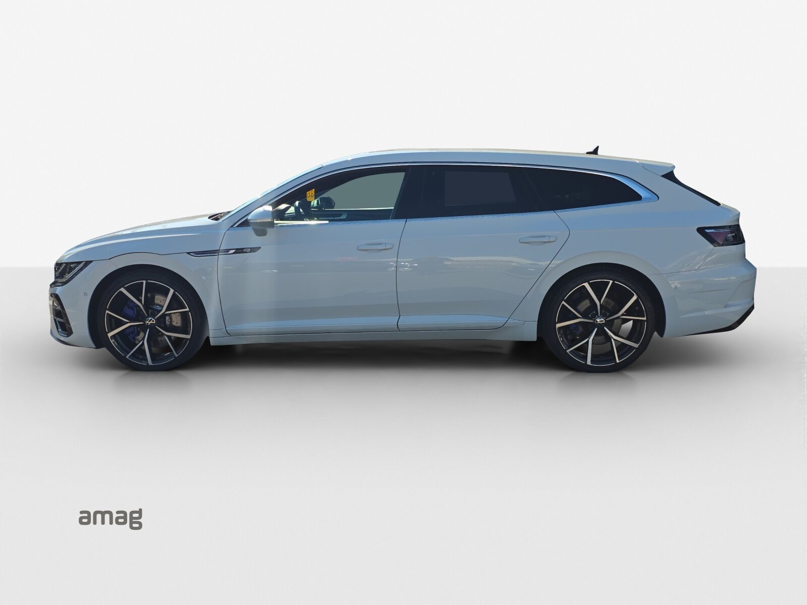 VW Arteon Shooting Brake R Limited, Essence, Occasion / Utilisé, Automatique - 2