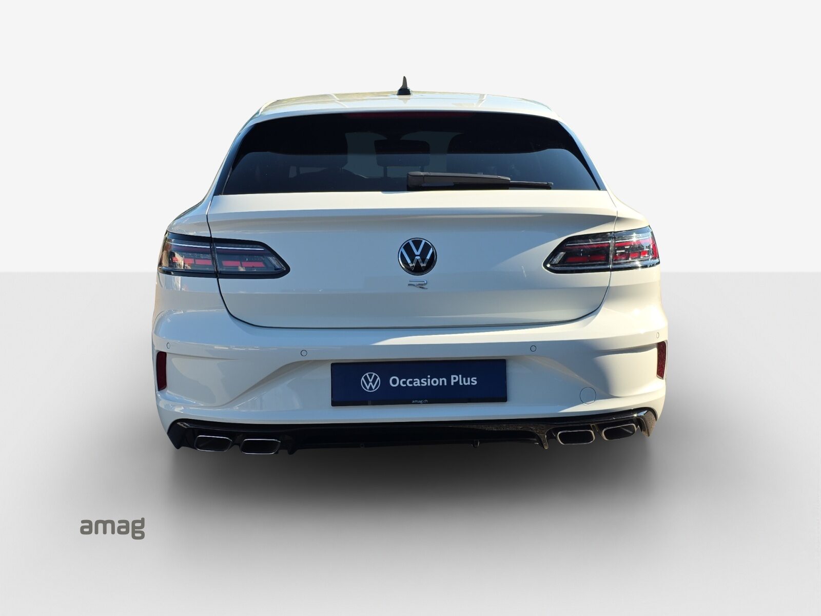 VW Arteon Shooting Brake R Limited, Essence, Occasion / Utilisé, Automatique - 4