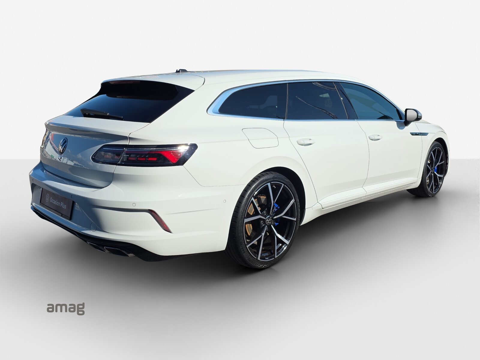 VW Arteon Shooting Brake R Limited, Essence, Occasion / Utilisé, Automatique - 5