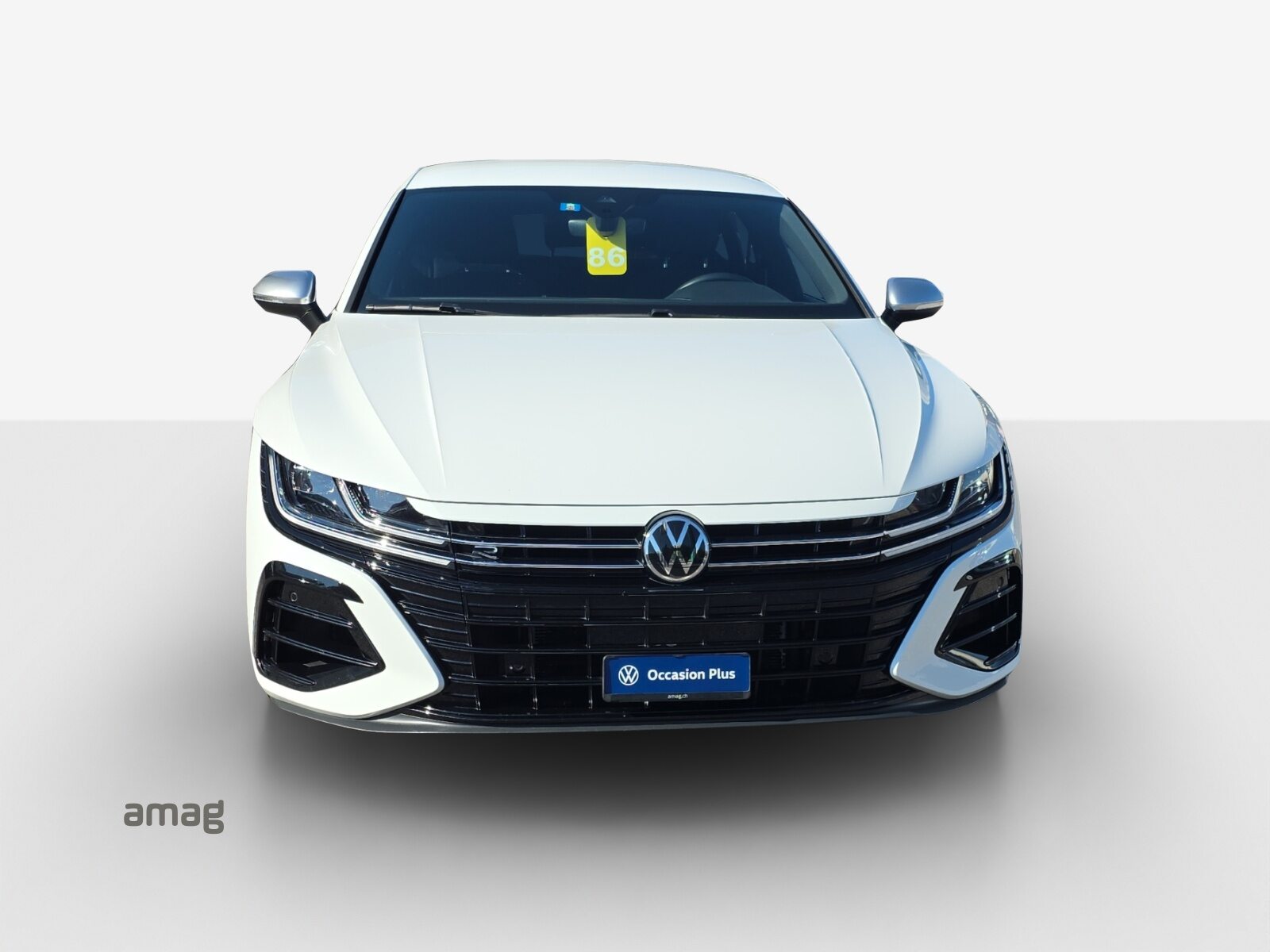 VW Arteon Shooting Brake R Limited, Essence, Occasion / Utilisé, Automatique - 7