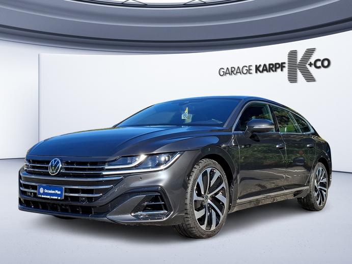 VW Arteon Shooting Brake R-Line, Petrol, Second hand / Used, Automatic