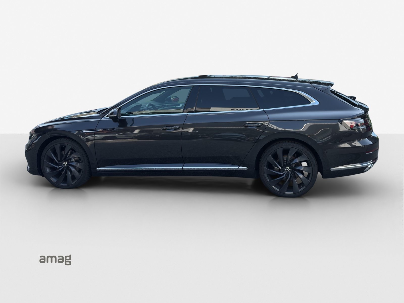 VW Arteon Shooting Brake R-Line, Essence, Occasion / Utilisé, Automatique - 2