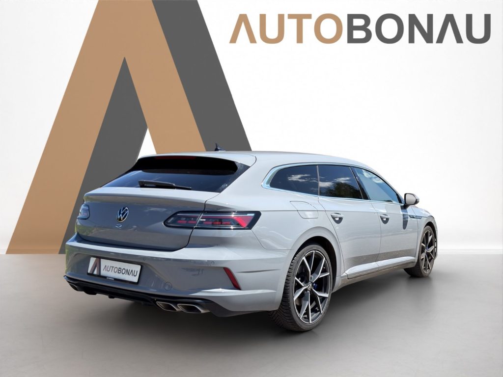 VW ARTEON Shooting Brake 2.0 TSI R DSG 4m, Petrol, Second hand / Used, Automatic - 5