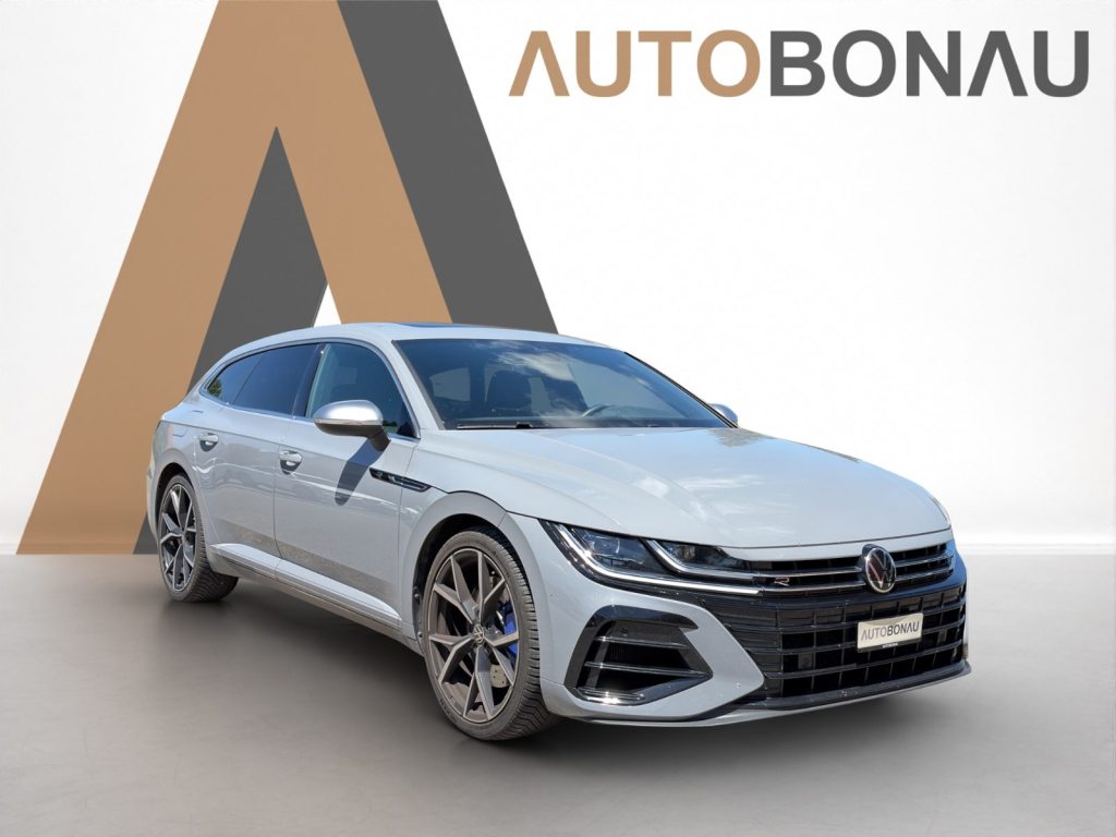 VW ARTEON Shooting Brake 2.0 TSI R DSG 4m, Petrol, Second hand / Used, Automatic - 7