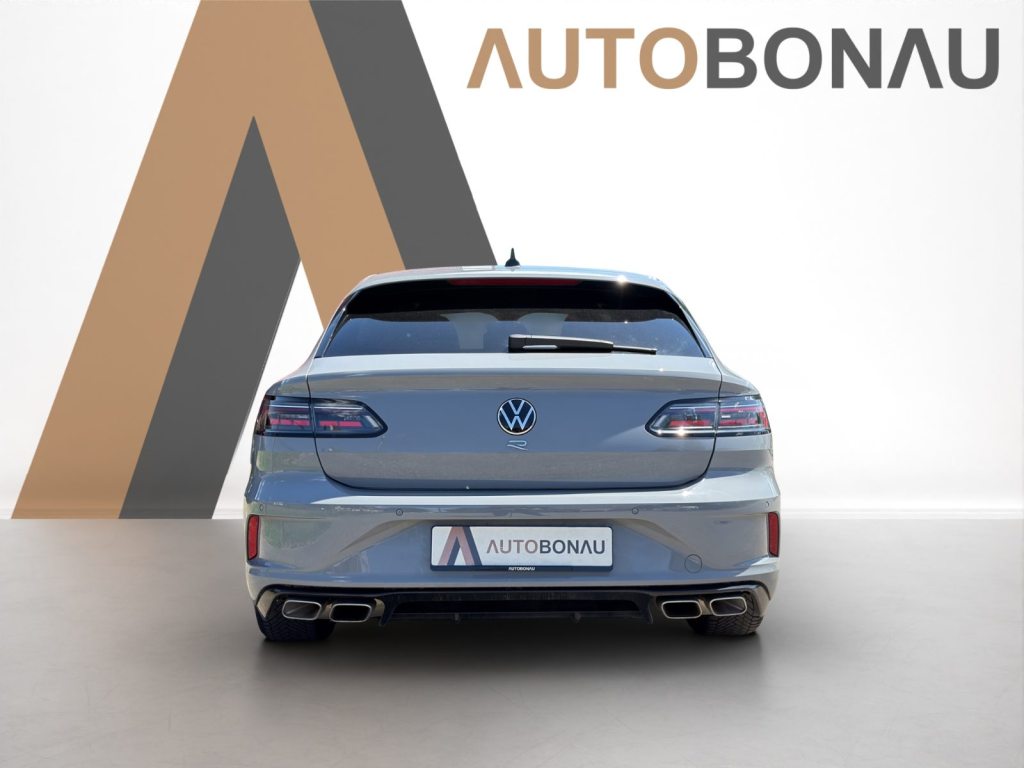 VW ARTEON Shooting Brake 2.0 TSI R DSG 4m, Petrol, Second hand / Used, Automatic - 4