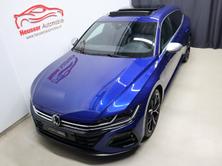 VW Arteon SB 2.0 TSI R 4Motion DSG - Panorama - Leder - Sportsi, Benzina, Occasioni / Usate, Automatico - 3