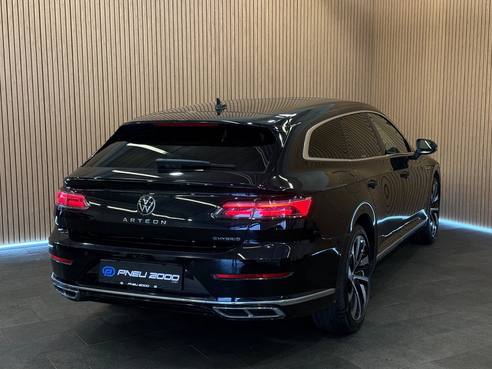 VW Arteon SB 1.4 TSI eHybrid R-Line DSG, Hybride Rechargeable Essence/Électricité, Occasion / Utilisé, Automatique - 2