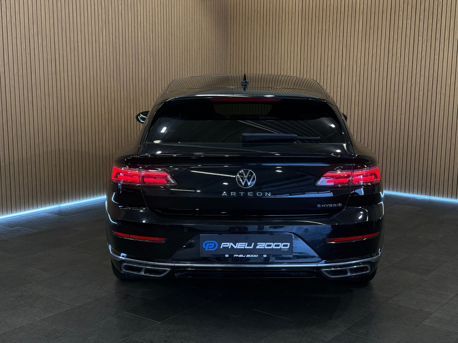 VW Arteon SB 1.4 TSI eHybrid R-Line DSG, Hybride Rechargeable Essence/Électricité, Occasion / Utilisé, Automatique - 3