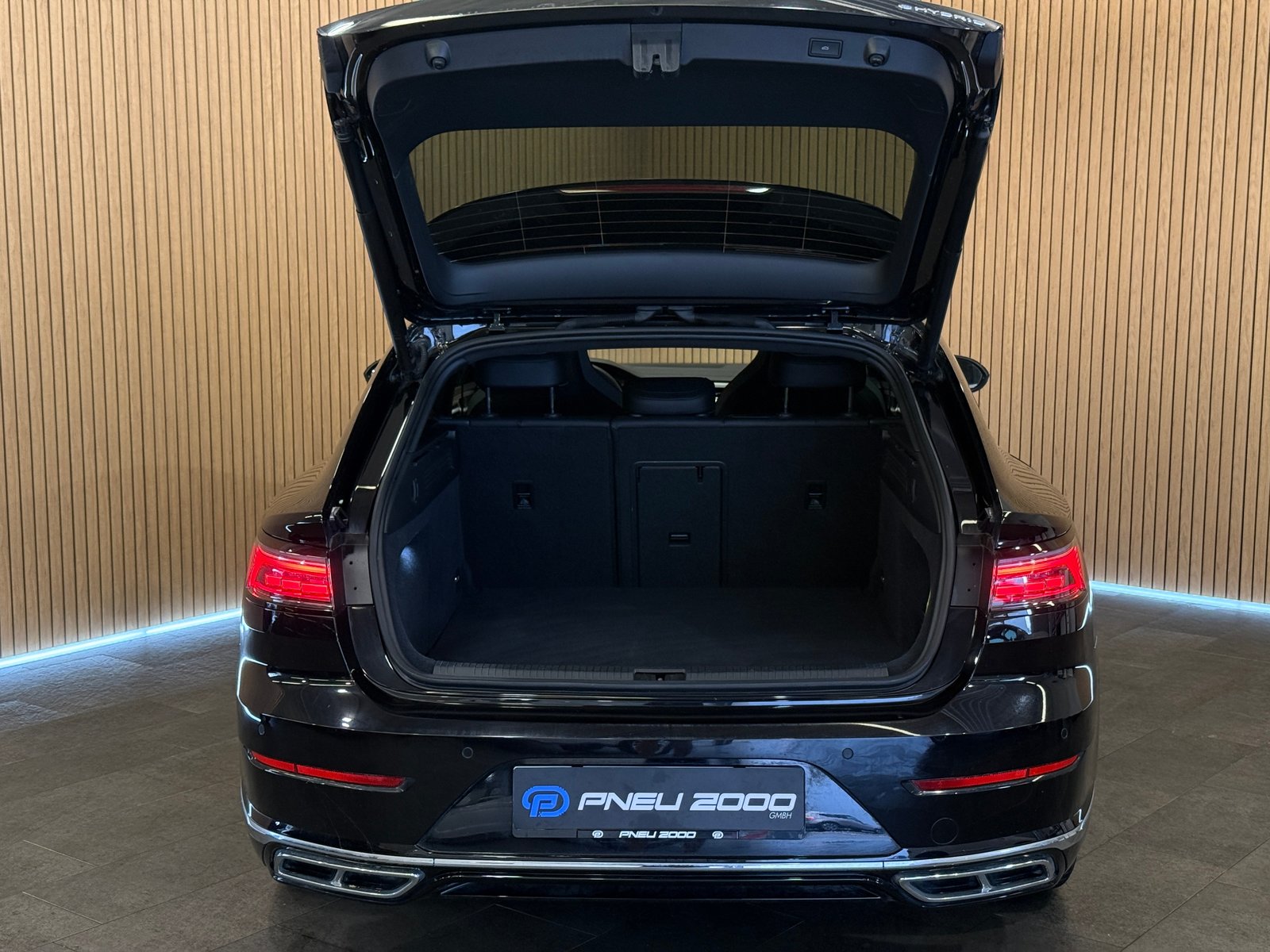 VW Arteon SB 1.4 TSI eHybrid R-Line DSG, Hybride Rechargeable Essence/Électricité, Occasion / Utilisé, Automatique - 4