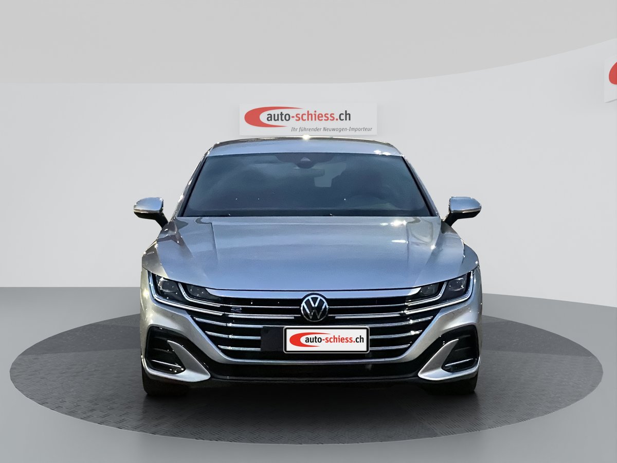 VW Arteon SB 2.0 TSI R-Line DSG, Essence, Occasion / Utilisé, Automatique - 2