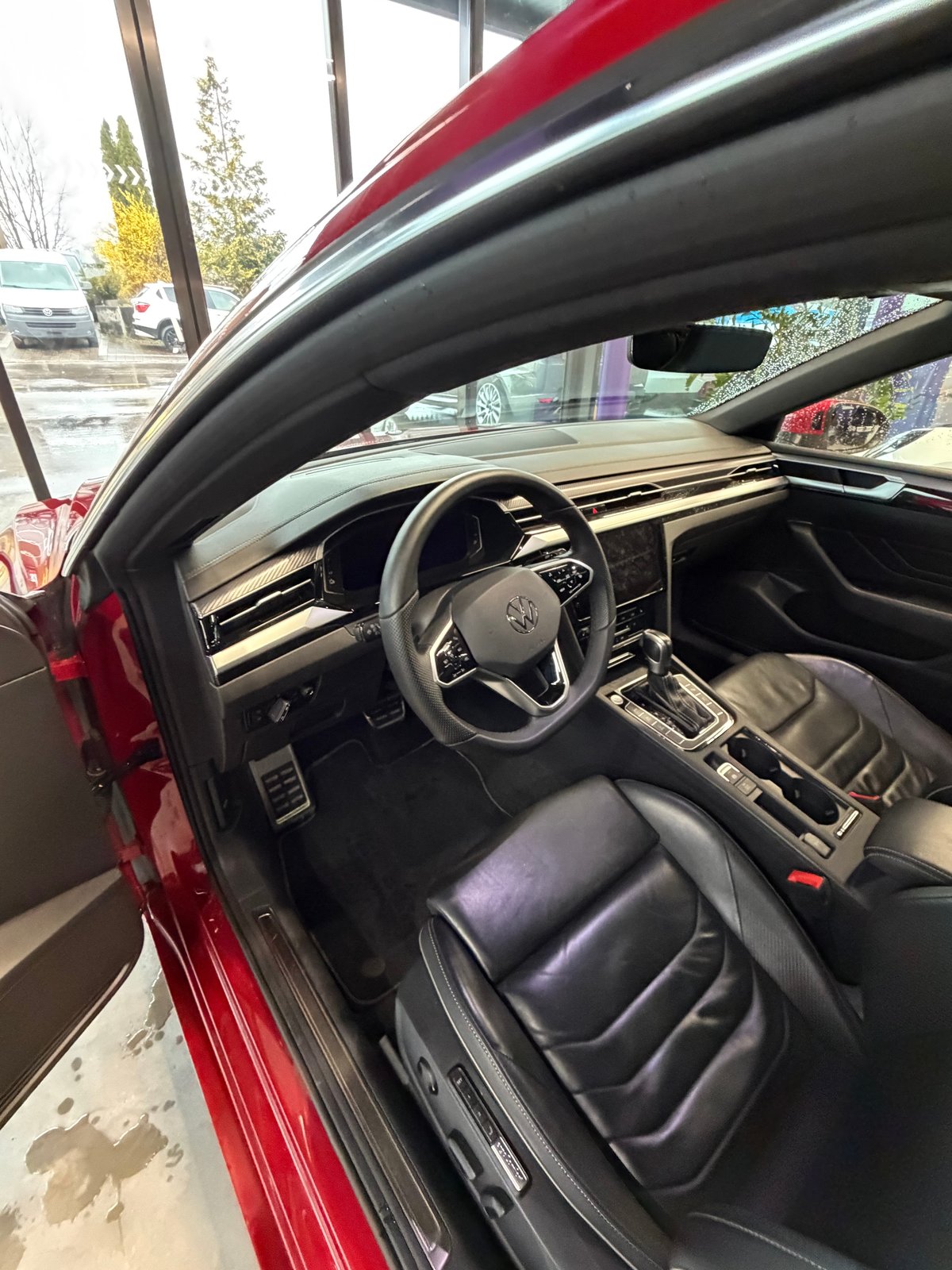 VW Arteon SB 1.4 TSI eHybrid R-Line DSG, Plug-in-Hybrid Benzina/Elettrica, Occasioni / Usate, Automatico - 6